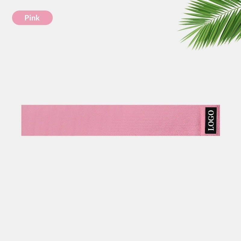 Yoga Resistance Band For Glute-Enhancing Exercises