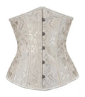 Top Selling Products Jacquard Belt Clip Court Corset