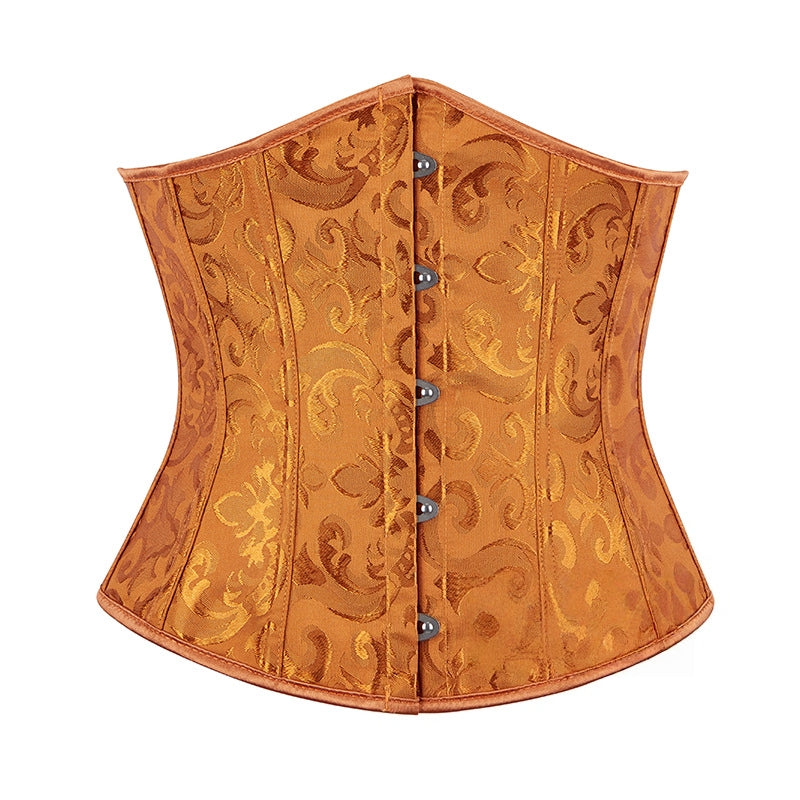 Top Selling Products Jacquard Belt Clip Court Corset
