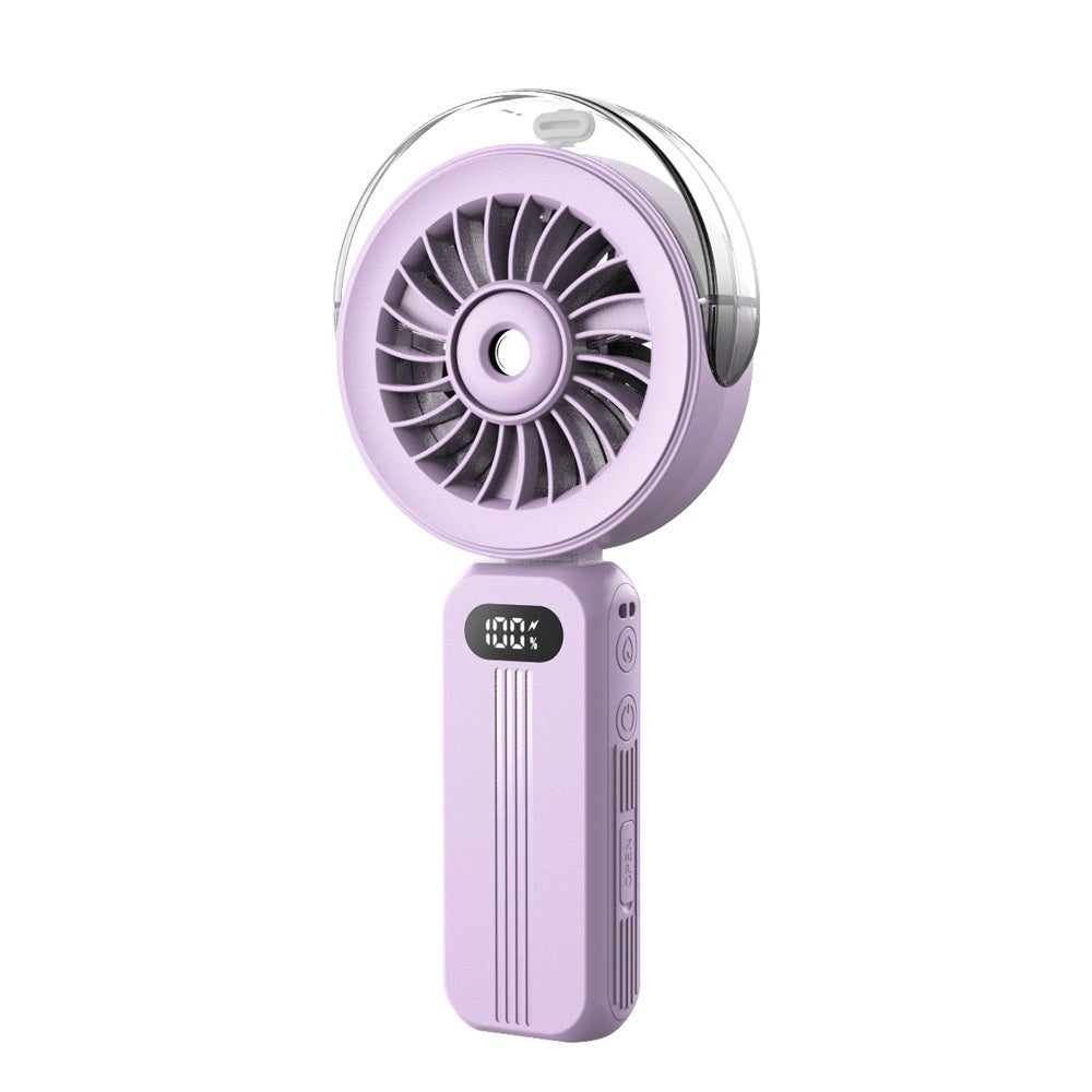 Best-selling High-speed Foldable Handheld Fan