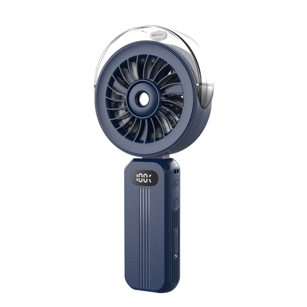 Best-selling High-speed Foldable Handheld Fan