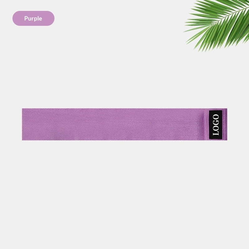 Yoga Resistance Band For Glute-Enhancing Exercises