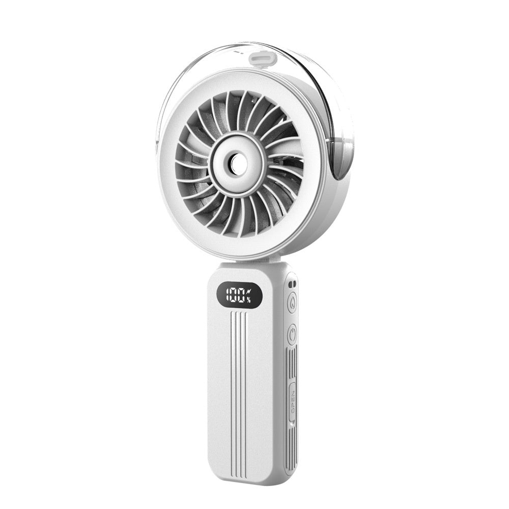 Best-selling High-speed Foldable Handheld Fan