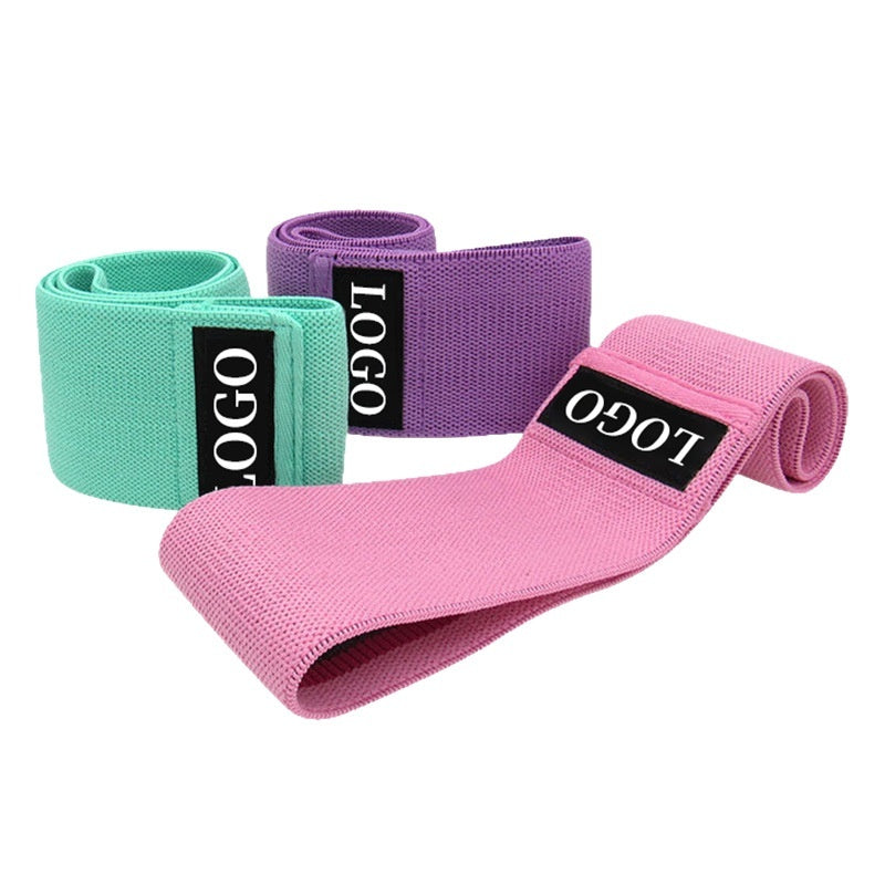 Yoga Resistance Band For Glute-Enhancing Exercises