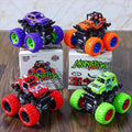 Four-Wheel Drive Car Toy