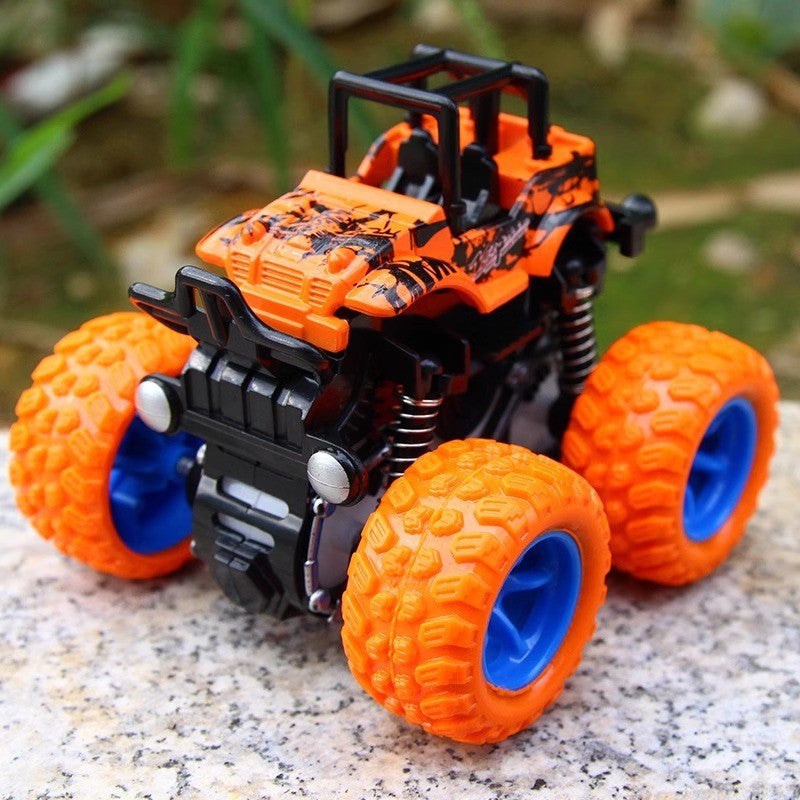 Four-Wheel Drive Car Toy