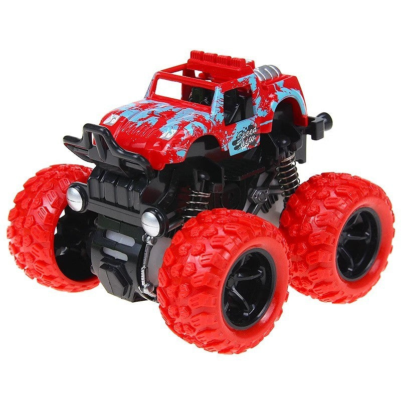 Four-Wheel Drive Car Toy