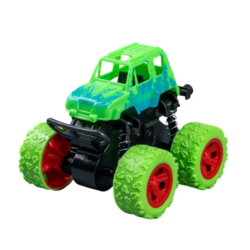 Four-Wheel Drive Car Toy