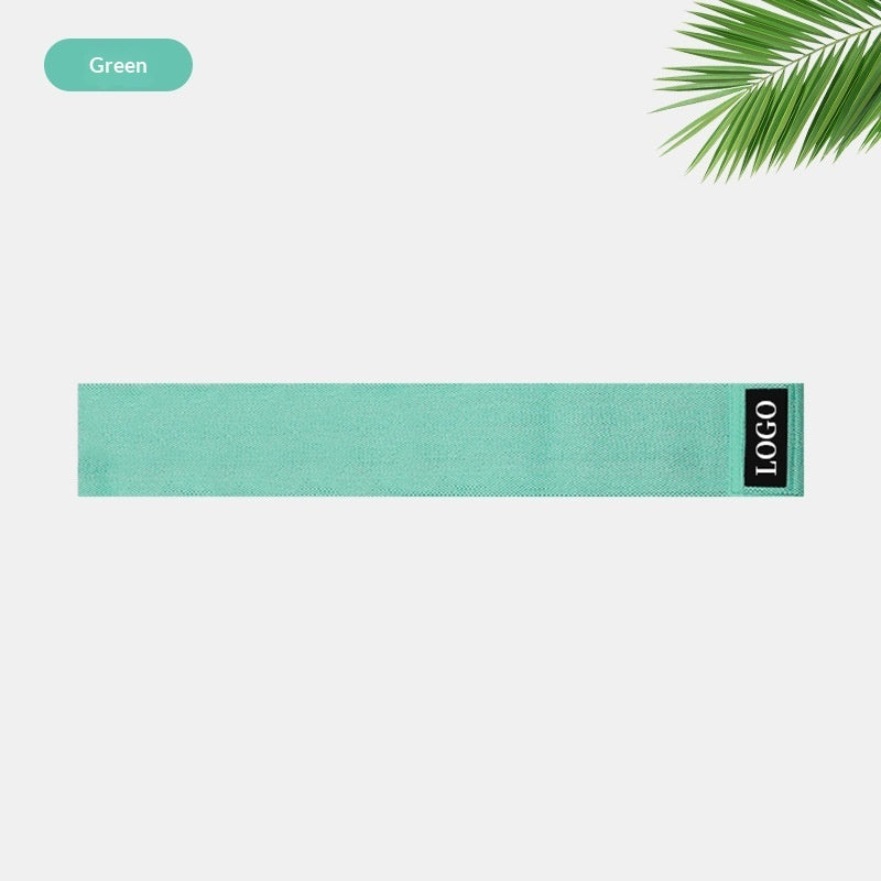 Yoga Resistance Band For Glute-Enhancing Exercises