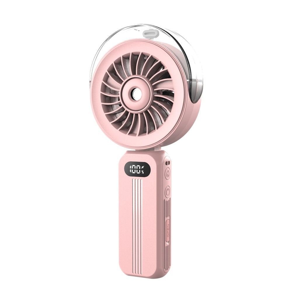 Best-selling High-speed Foldable Handheld Fan