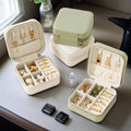 Luxury Mini Jewelry Case