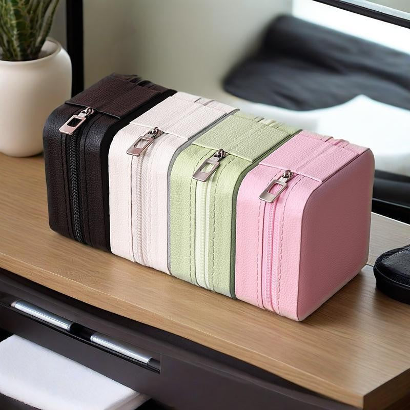 Luxury Mini Jewelry Case