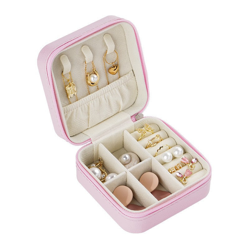 Luxury Mini Jewelry Case
